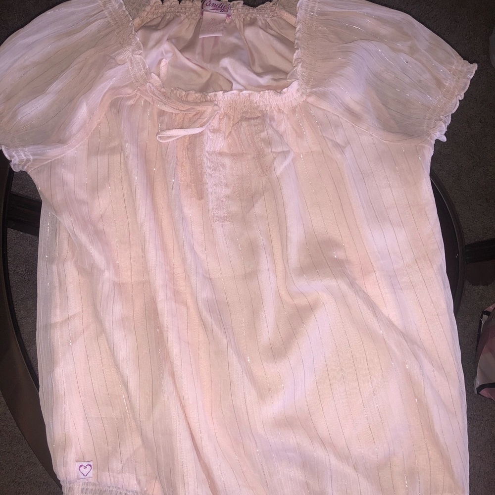 Candie’s Girls Blouse